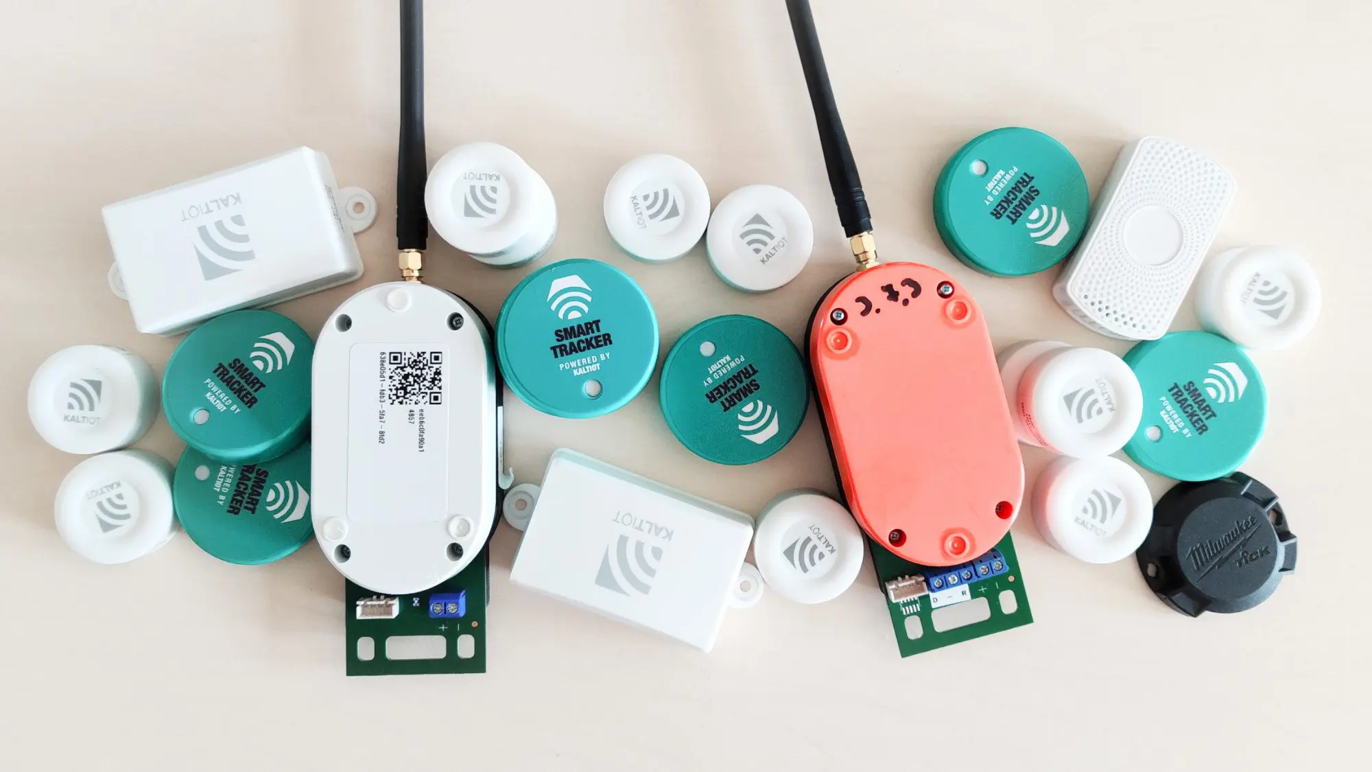 Kaltiot IoT-anturit ja gatewayt